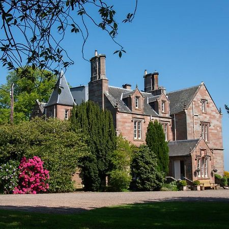 Chirnside Hall Hotel ภายนอก รูปภาพ