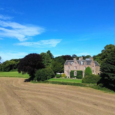 Chirnside Hall Hotel ภายนอก รูปภาพ