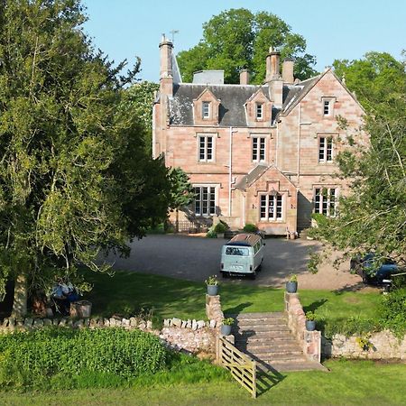 Chirnside Hall Hotel ภายนอก รูปภาพ