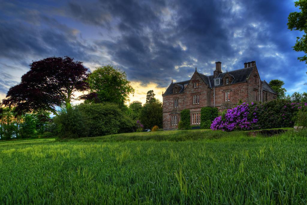 Chirnside Hall Hotel ภายนอก รูปภาพ