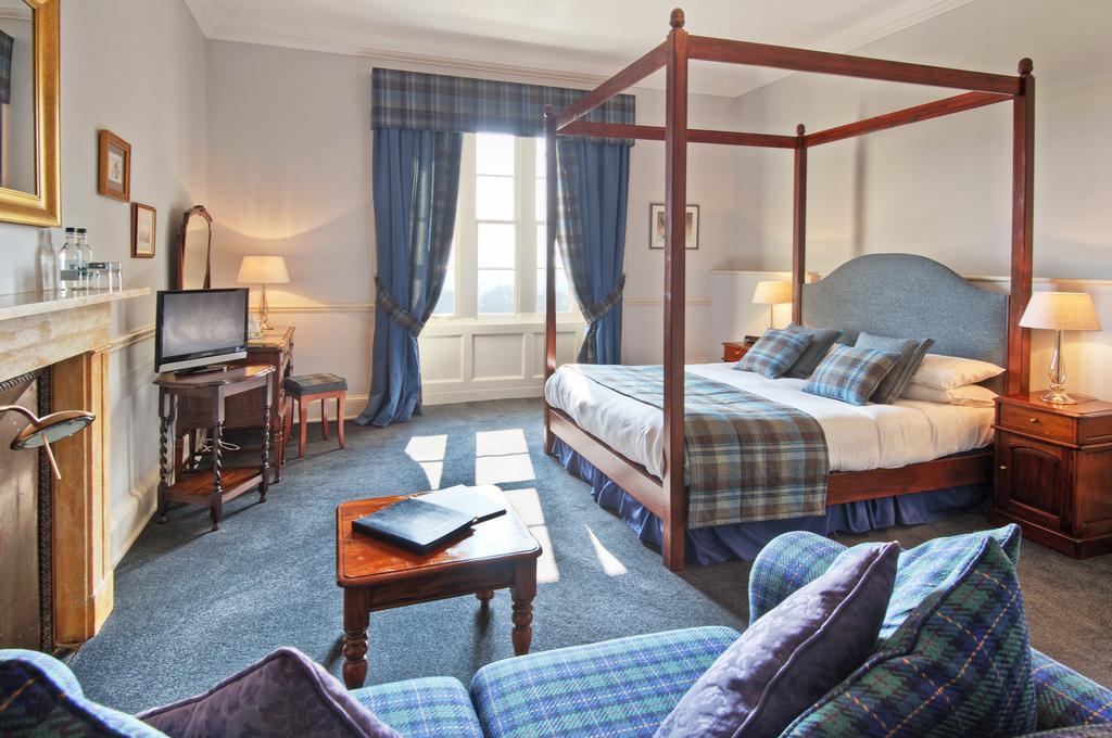Chirnside Hall Hotel ห้อง รูปภาพ