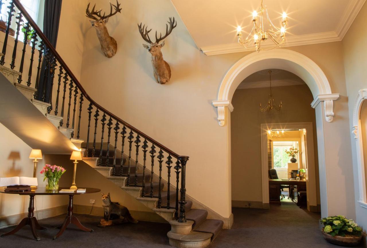 Chirnside Hall Hotel ภายนอก รูปภาพ