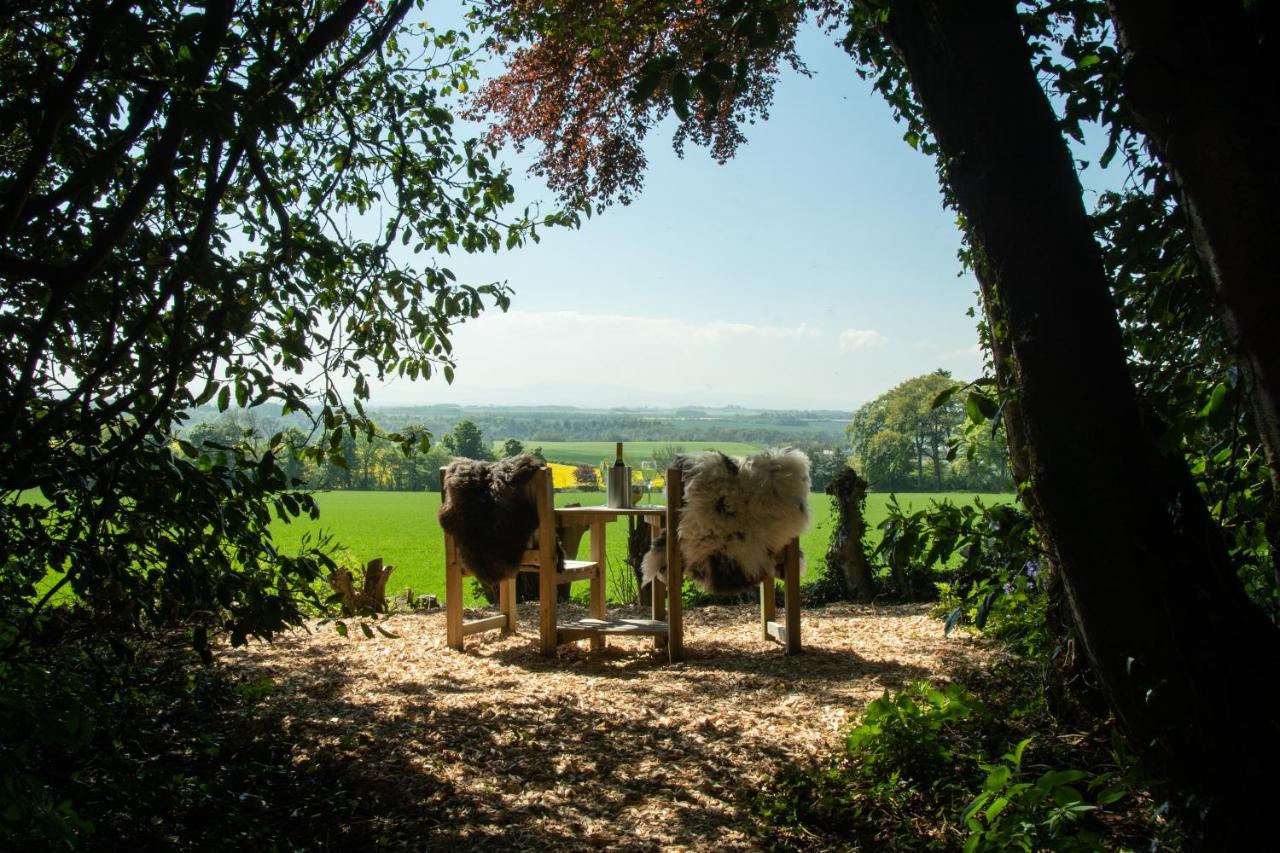 Chirnside Hall Hotel ภายนอก รูปภาพ