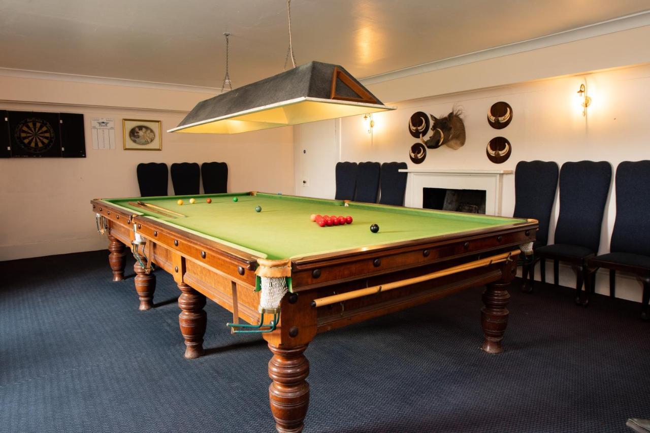 Chirnside Hall Hotel ภายนอก รูปภาพ