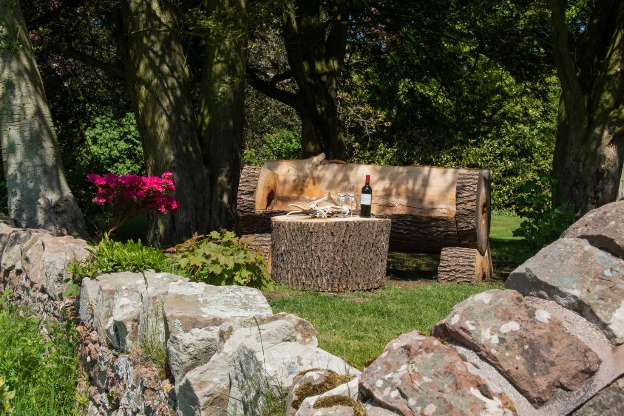 Chirnside Hall Hotel ภายนอก รูปภาพ