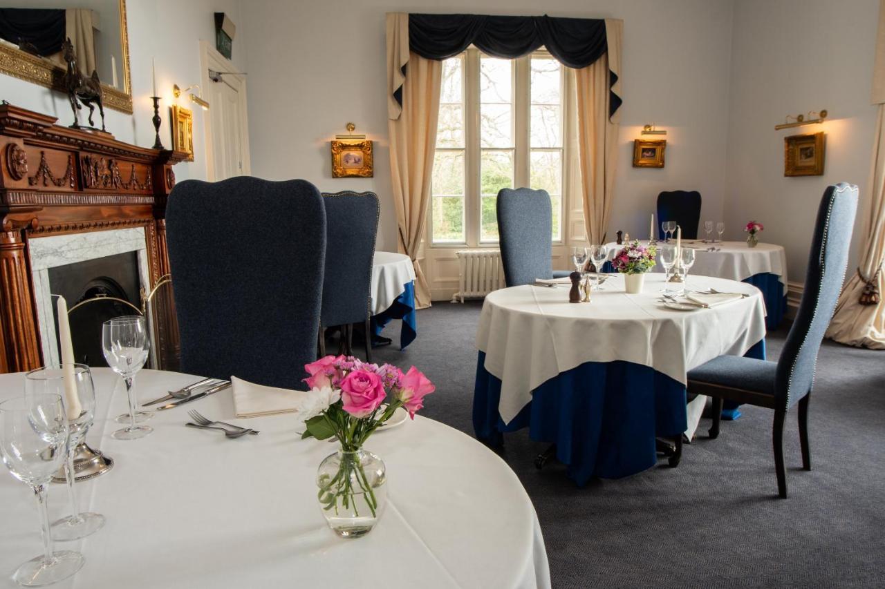 Chirnside Hall Hotel ภายนอก รูปภาพ