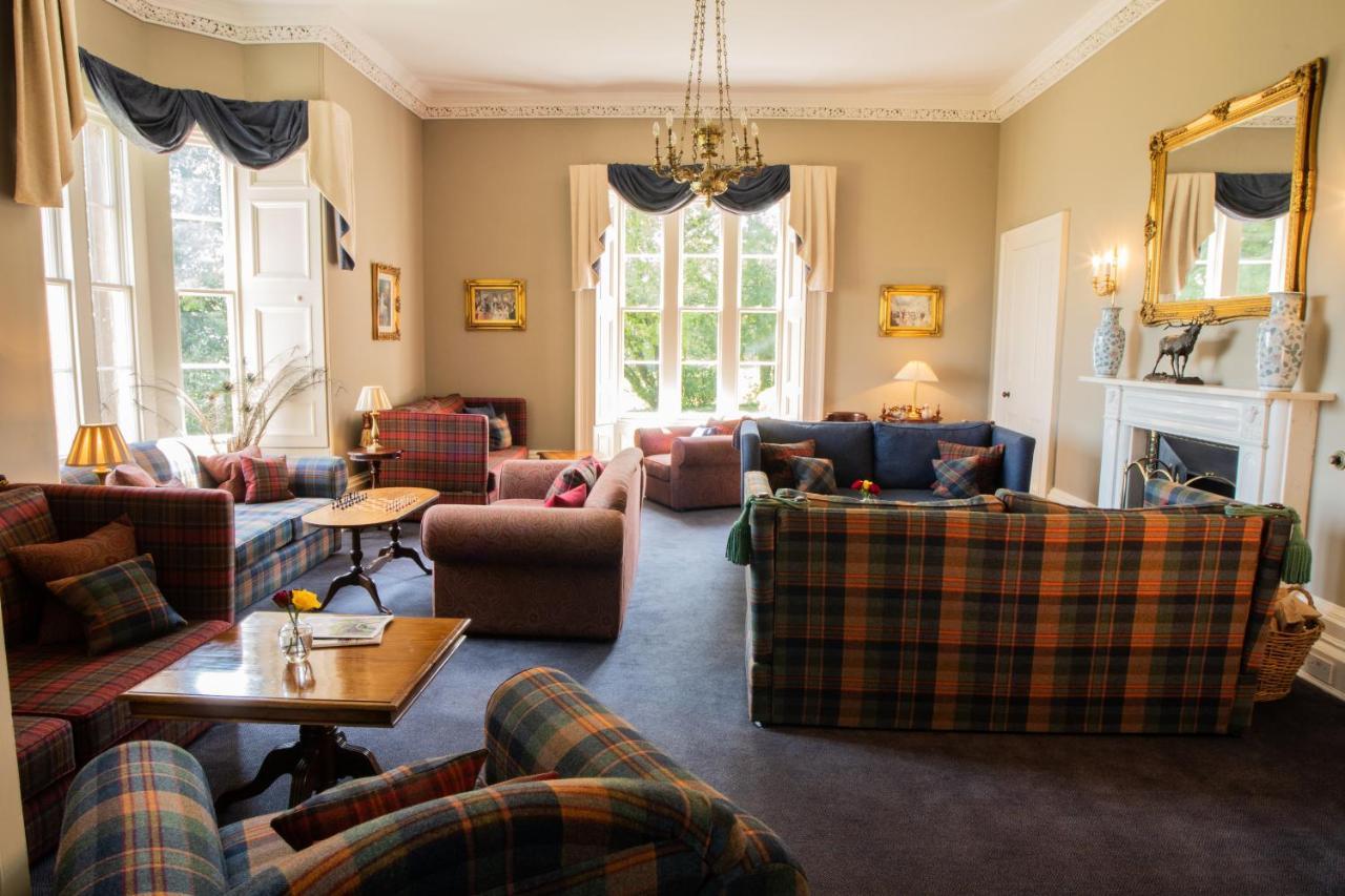 Chirnside Hall Hotel ภายนอก รูปภาพ