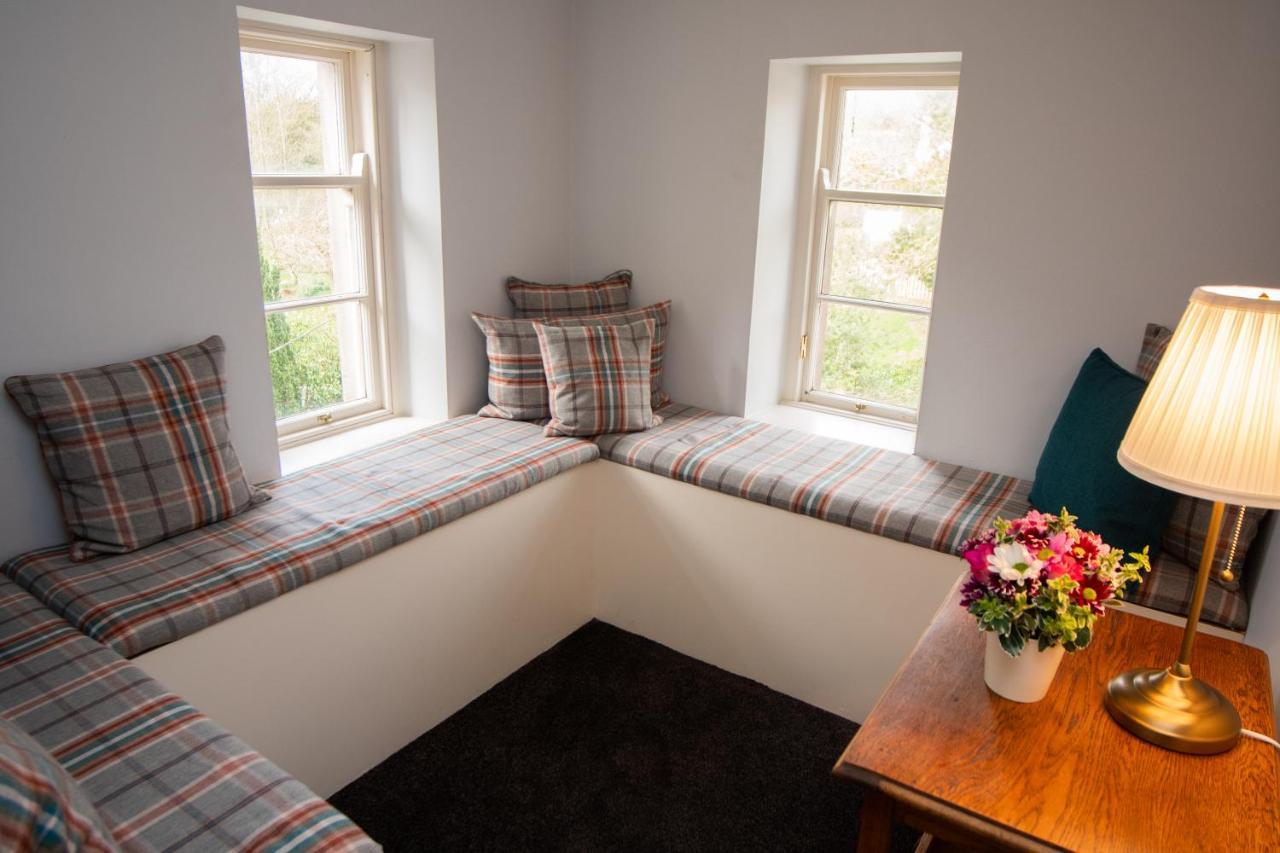 Chirnside Hall Hotel ภายนอก รูปภาพ