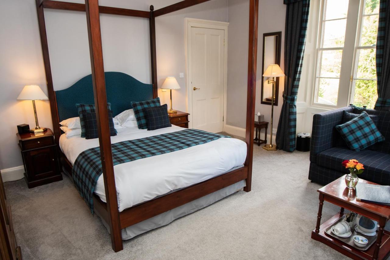 Chirnside Hall Hotel ห้อง รูปภาพ