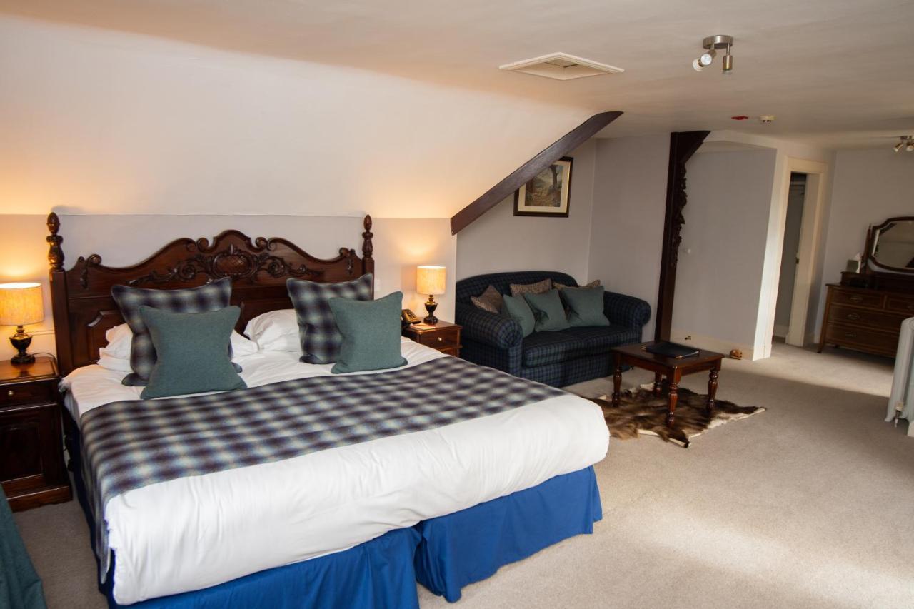 Chirnside Hall Hotel ห้อง รูปภาพ