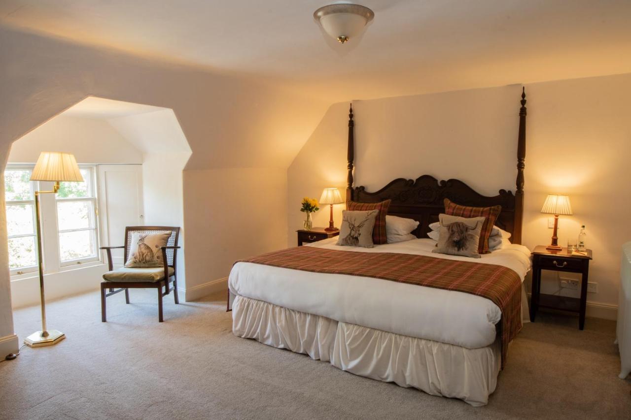 Chirnside Hall Hotel ภายนอก รูปภาพ
