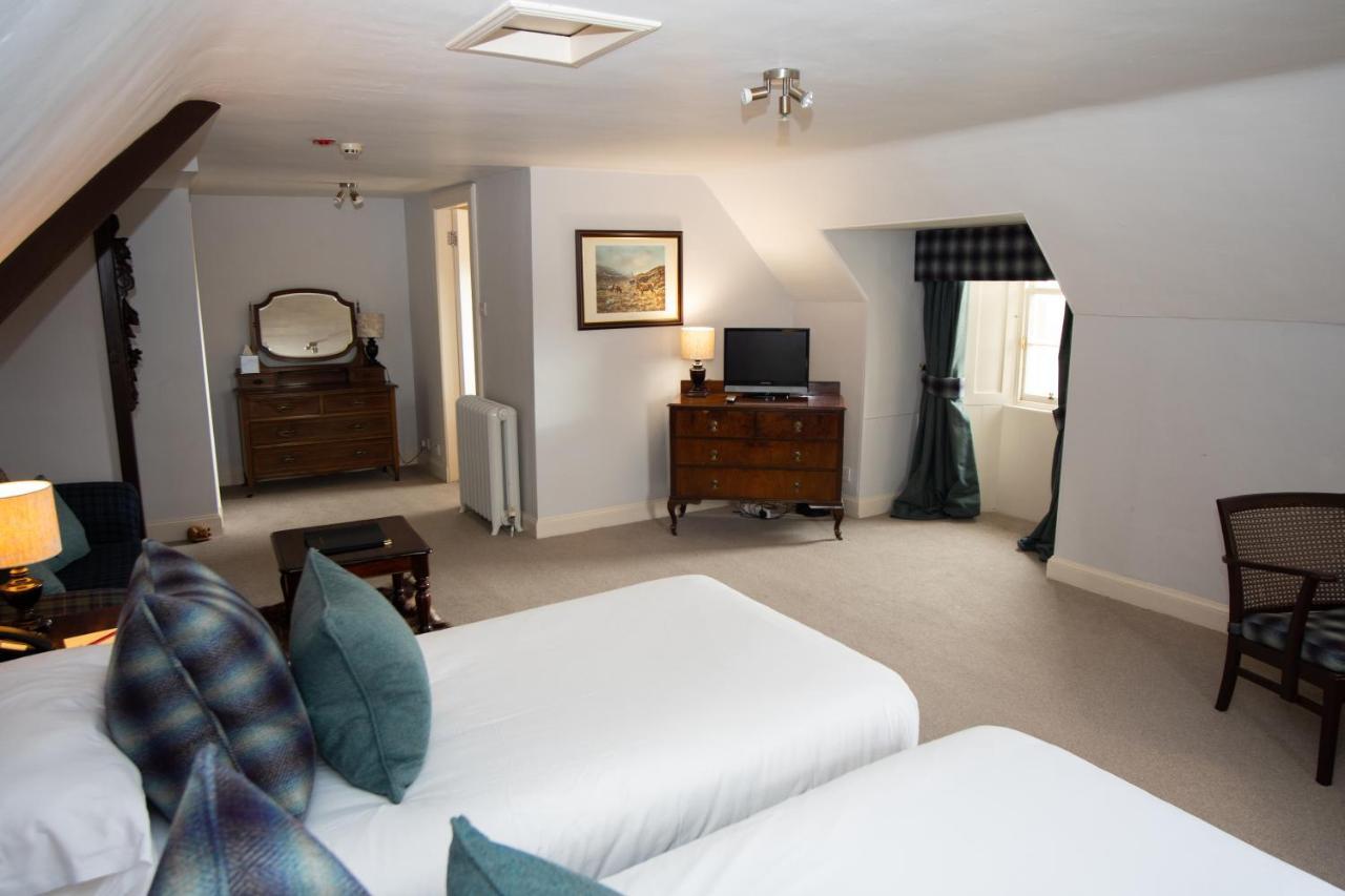 Chirnside Hall Hotel ภายนอก รูปภาพ