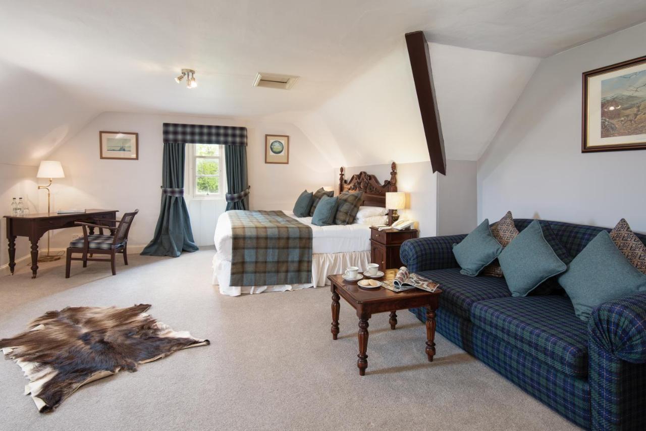 Chirnside Hall Hotel ภายนอก รูปภาพ
