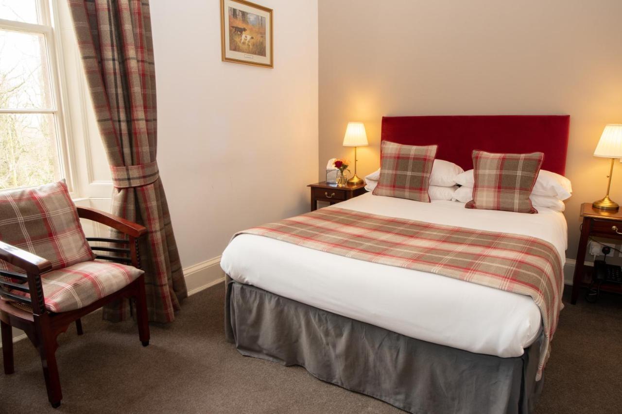 Chirnside Hall Hotel ภายนอก รูปภาพ