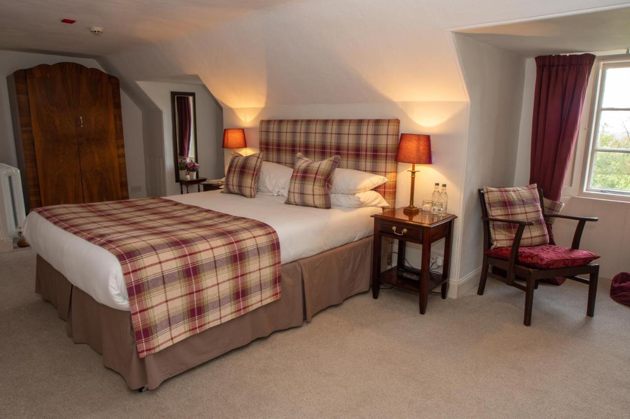 Chirnside Hall Hotel ภายนอก รูปภาพ