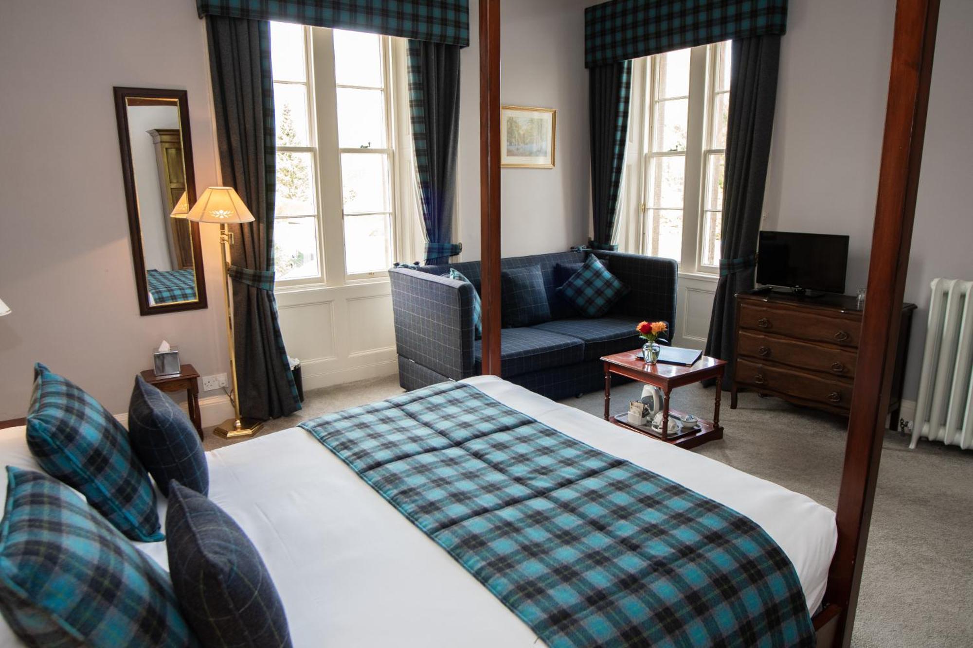 Chirnside Hall Hotel ห้อง รูปภาพ