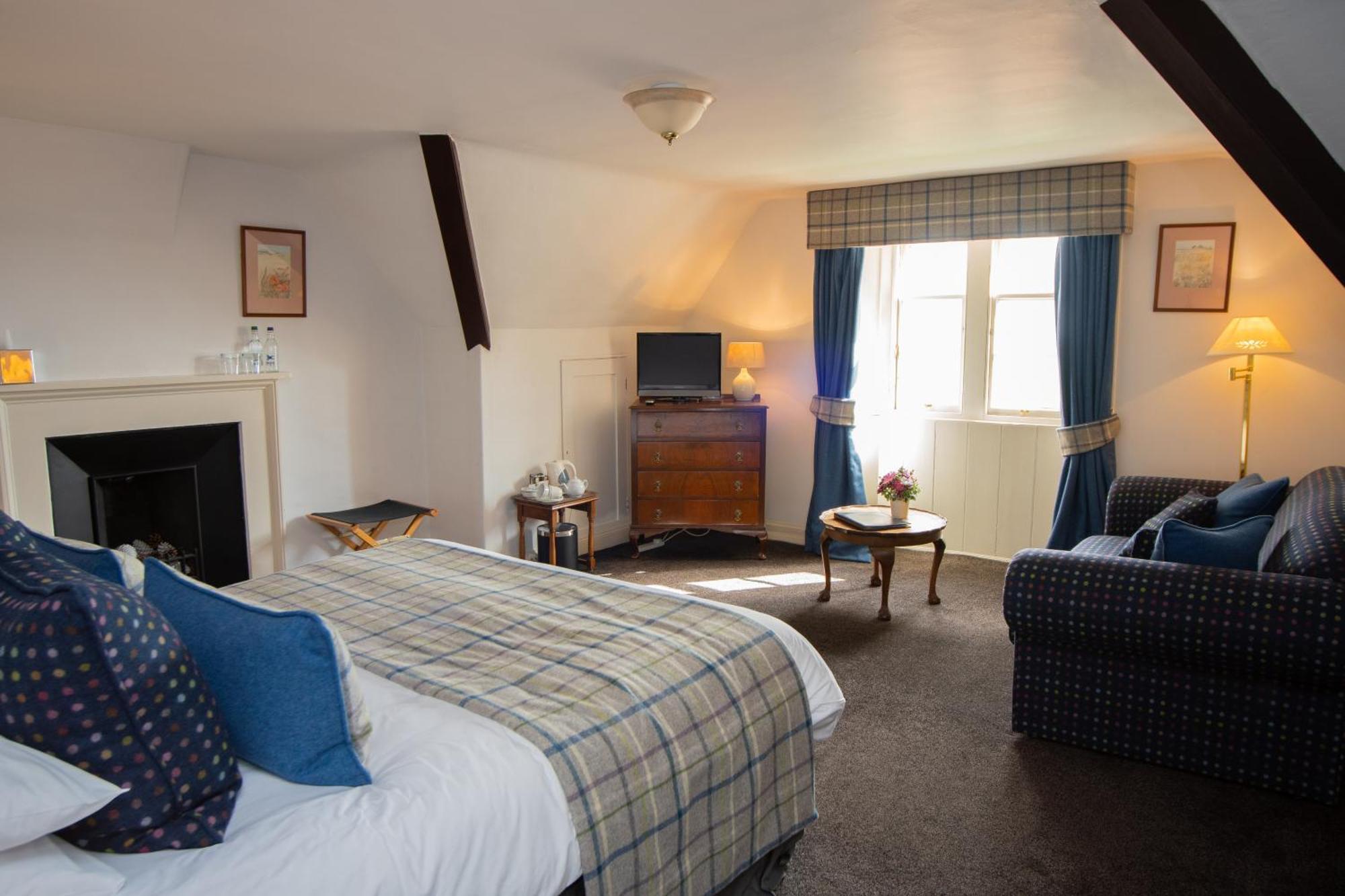 Chirnside Hall Hotel ห้อง รูปภาพ