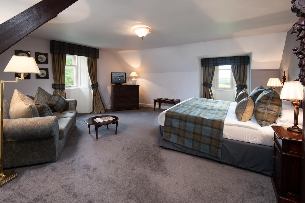 Chirnside Hall Hotel ภายนอก รูปภาพ